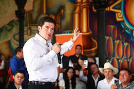 El escándalo de Samuel García en México obliga a su partido a buscar sucesor para las presidenciales