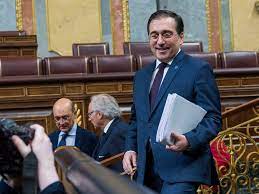El ministro español de Exteriores admite que llamó a su homólogo israelí para recomponer las relaciones