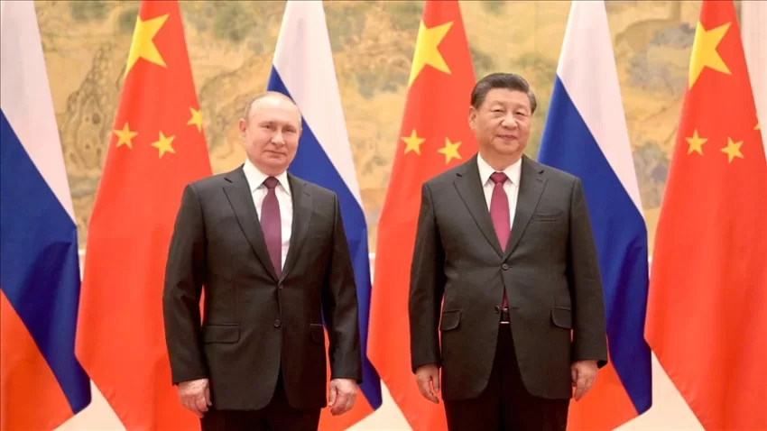 El volumen de comercio entre Rusia y China bate un nuevo récord