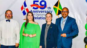 Embajada dominicana celebra Gran Gala por 59 años de relaciones diplomáticas con Jamaica