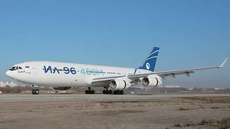 Entregan a una compañía aérea rusa la primera aeronave Tu-214 renovada