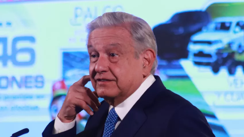 "Esto es histórico": López Obrador anuncia aumento del 20 % del salario mínimo en México