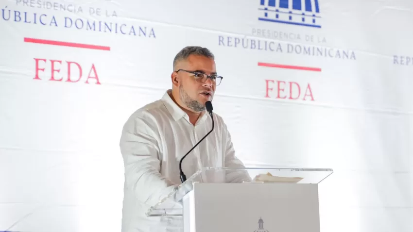 FEDA supervisa ejecución de más de 20 obras de infraestructuras con inversión de 600 millones de pesos
