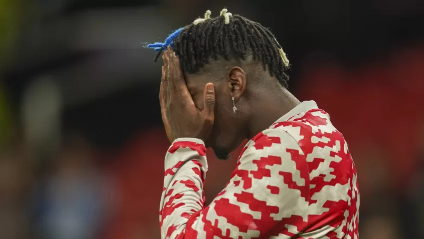 Fiscalía antidopaje italiana pide máxima sanción para Paul Pogba tras dar positivo en las pruebas