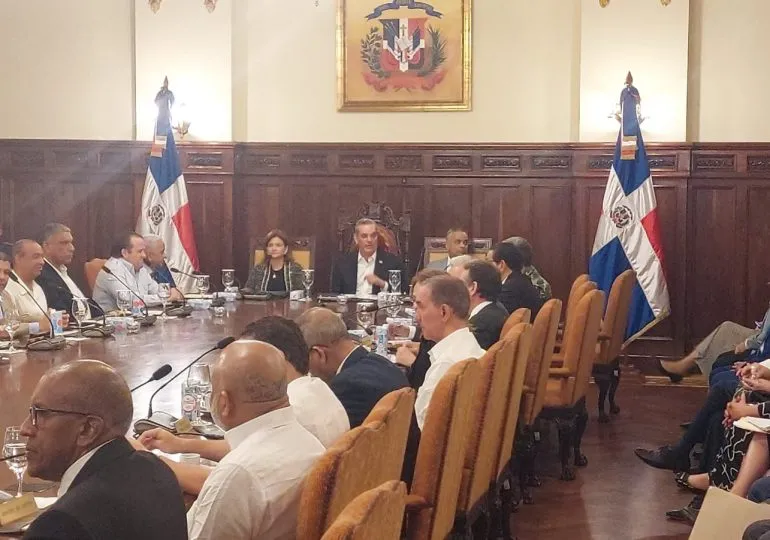 Joel Santos afirma Gobierno alcanzará objetivos trazados en 2023
