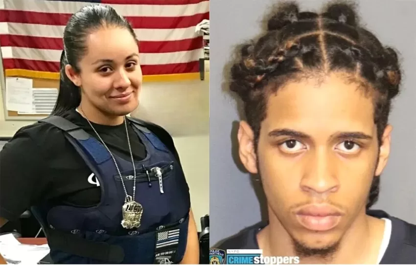 Ex policía dominicana del NYPD acusada de crimen organizado por filtrar informaciones y facilitar huida a su novio extraditado de la República Dominicana