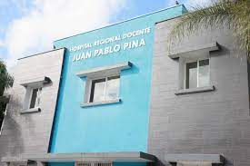 Hospital Juan Pablo Pina asiste cinco personas afectadas por explosión en Palenque