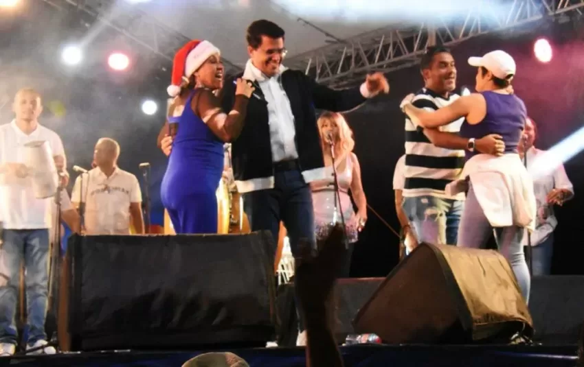 Turismo inicia su plataforma Malecones de Fiesta en diversas provincias, con destacados artistas del país