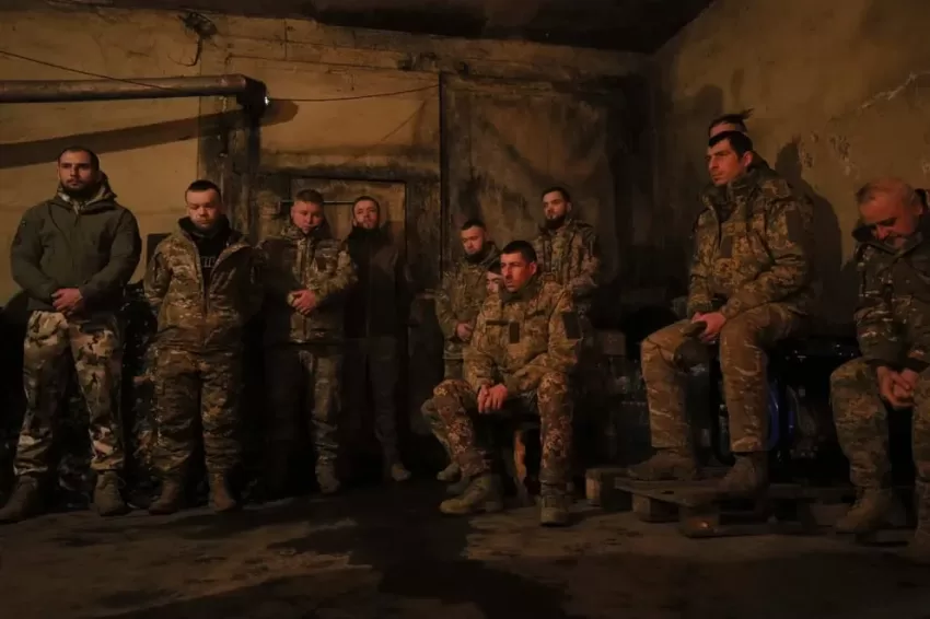 Zelensky analiza movilizar hasta 500.000 personas para sumar soldados en la guerra contra Rusia