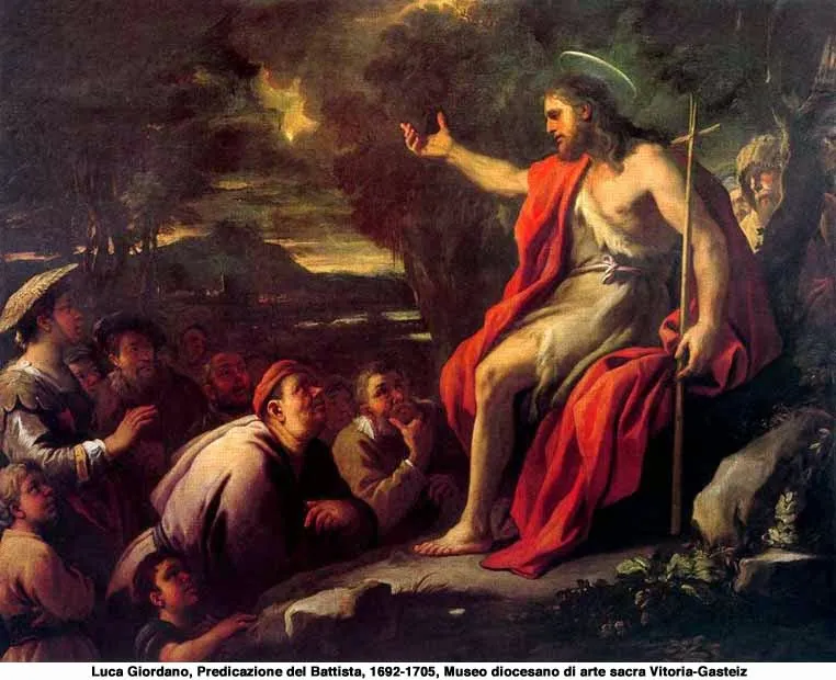 PALABRA DE DIOS DOMINGO DE LECTURA “Preparen el camino del Señor, enderecen sus senderos”.