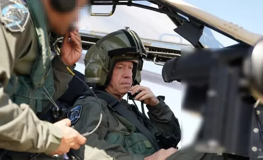 El ministro de Defensa de Israel advirtió que la guerra contra Hamas en Gaza durará meses: “Pero venceremos y los destruiremos”