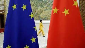 La 24.ª Cumbre China-UE se celebrará en Pekín el 7 de diciembre