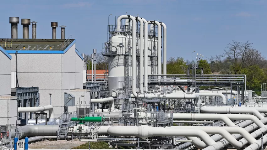 La UE quiere limitar las operaciones de los proveedores de gas de Rusia