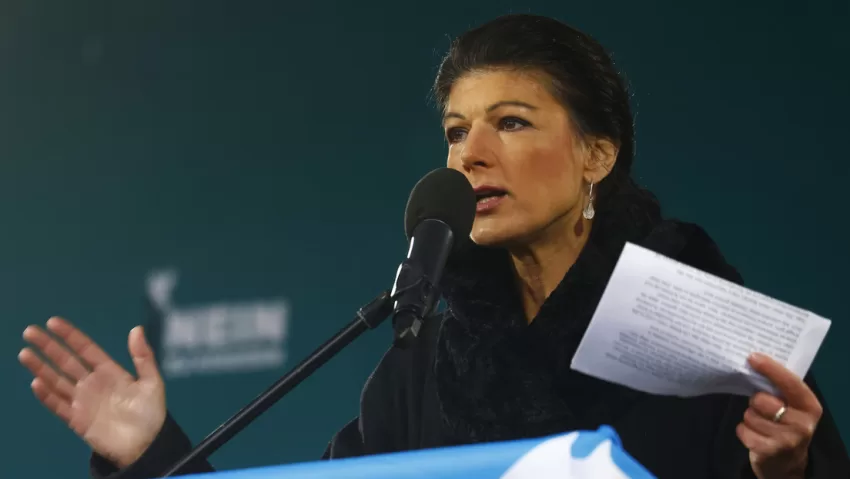 Legisladora alemana insta a vetar las negociaciones sobre la adhesión de Ucrania a la UE