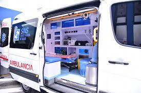 Ley crea sistema emergencias benigna para quienes obstruyen ambulancias