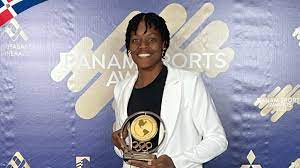 Marileidy Paulino gana premio «Generador de Cambio» en los Panam Sports Awards 2023