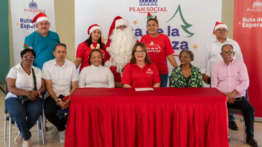 Más de un millón de raciones alimenticias serán entregadas, además de bonos y soluciones para el hogar