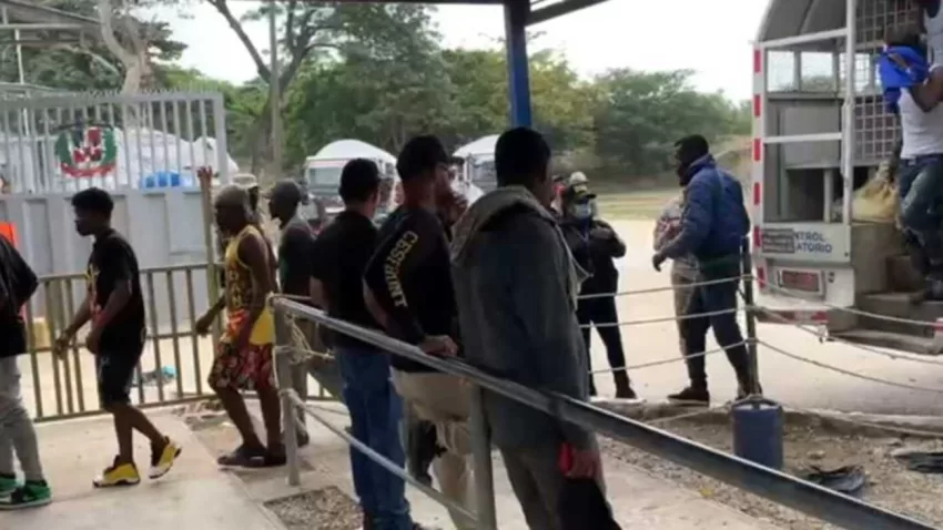 Migración deportó 38,547 extranjeros entre octubre y noviembre 2023, todos indocumentados