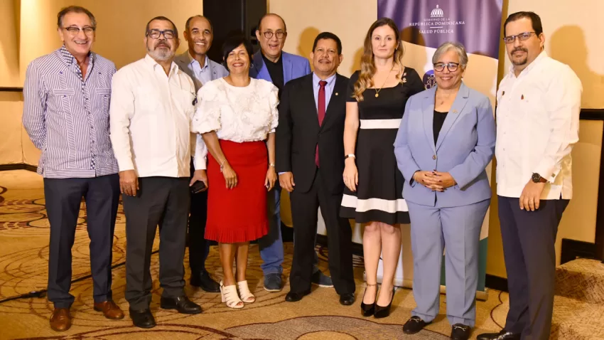 Ministerio de Salud Pública finaliza proceso de divulgación y socialización Plandes 2030