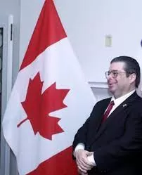 Muere Frank Hans Danenberg, embajador dominicano en Canadá