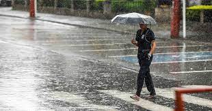 Onamet pronostica  algunas lluvias hacia el interior del país