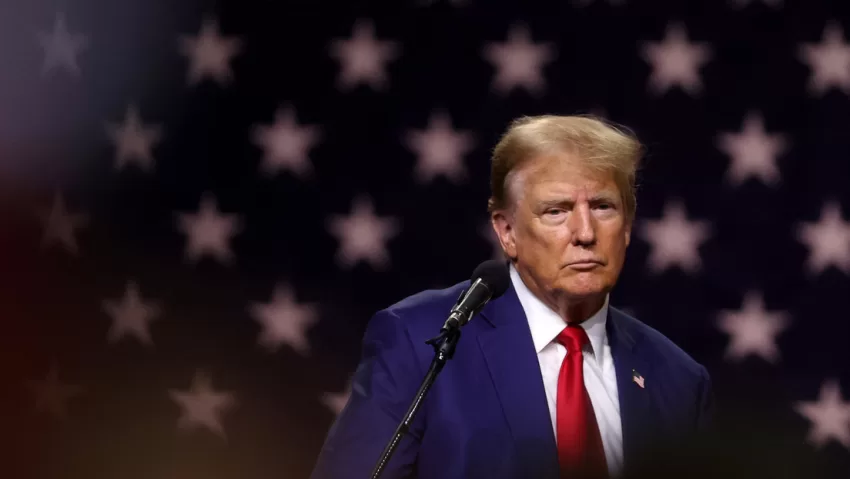 Otro estado excluye a Trump de la boleta electora