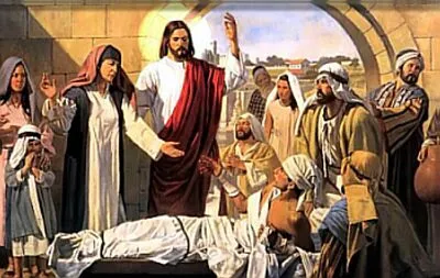 PALABRA DE DIOS LUNES DE LECRURA Yo te lo mando: levántate, toma tu camilla y vete a tu casa.