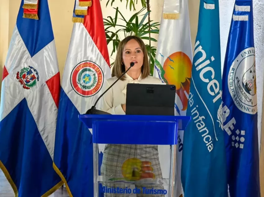 Realizan primera Mesa Intersectorial “Viajes y Turismo en República Dominicana como Entorno Protector de la Niñez y Adolescencia”