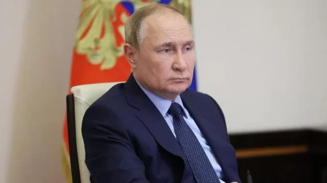 Putin: El 25 % de la población rusa sirve en voluntariado