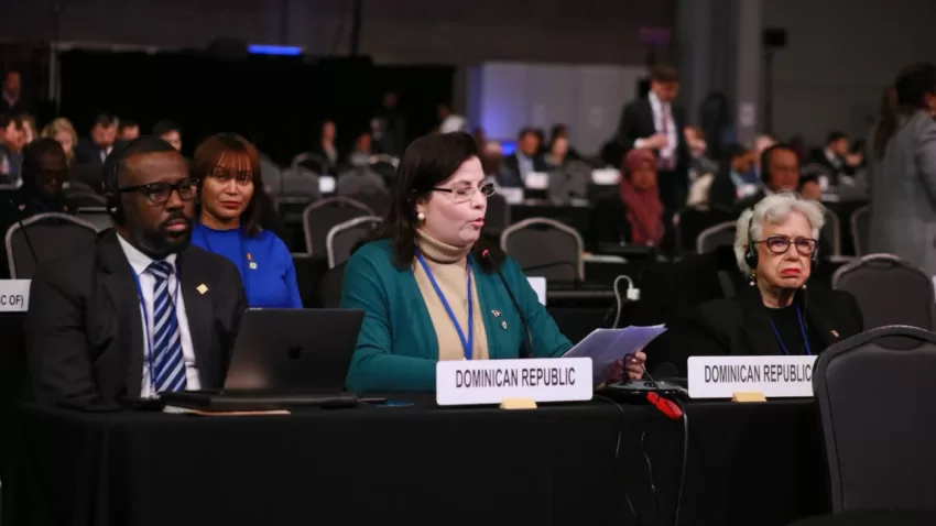 RD presenta avances de recuperación de bienes sustraídos al Estado en la Convención de las Naciones Unidas contra la Corrupción
