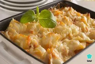 Receta de Ravioles gigantes