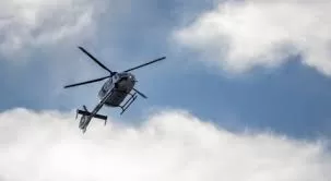 Recuperan cuerpos de los cinco militares de Guyana muertos en accidente de helicóptero