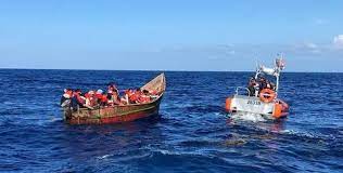 Repatrían a 20 migrantes dominicanos tras intentar entrar ilegalmente a PR