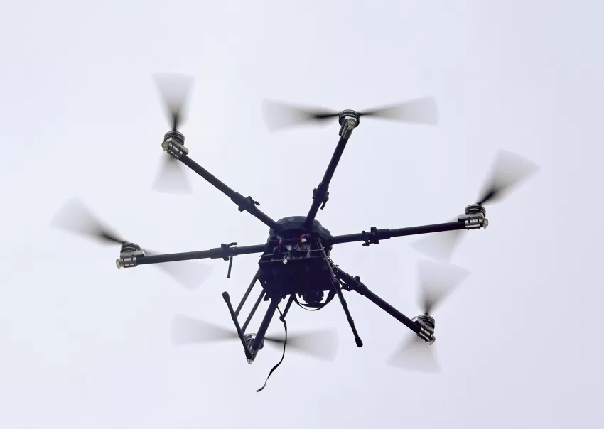 Repelen el ataque de un dron que volaba hacia Moscú