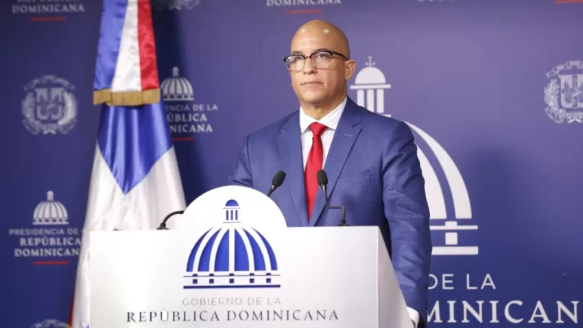 Se suspende rueda de prensa encabezaría el presidente Luis Abinader