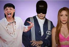 Shakira, Bizarrap y Peso Pluma encabezan búsquedas Google 2023