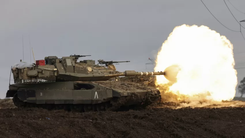 Siria derriba varios misiles lanzados por Israel