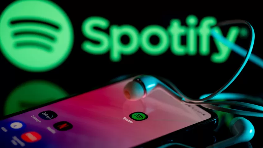 Spotify anuncia su salida de Uruguay