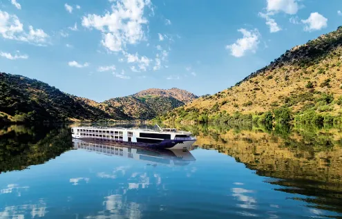TUI Alma debutará en el río Duero en 2025