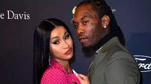 Tras siete años de matrimonio Cardi B decide separarse de Offset