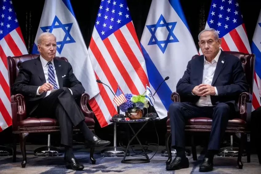 Cómo debería gestionar Estados Unidos la siguiente etapa de la guerra de Gaza