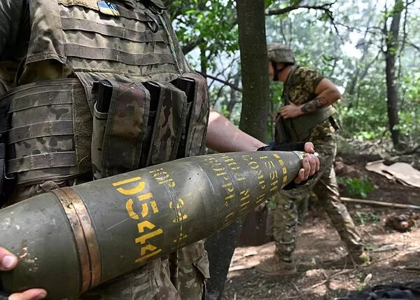 Un comando ruso de tropas aerotransportadas libera una localidad en Donbass