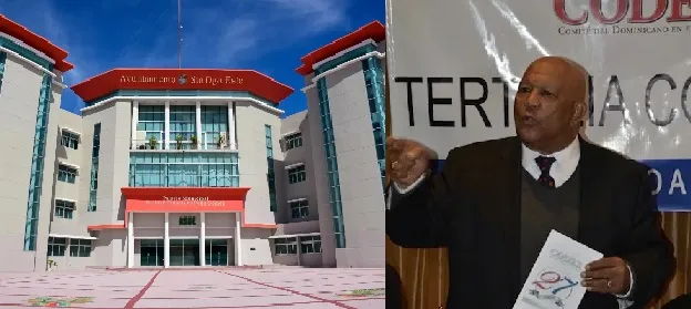 Valora gesto alcalde SDE al crear bulevar a dominicano del exterior