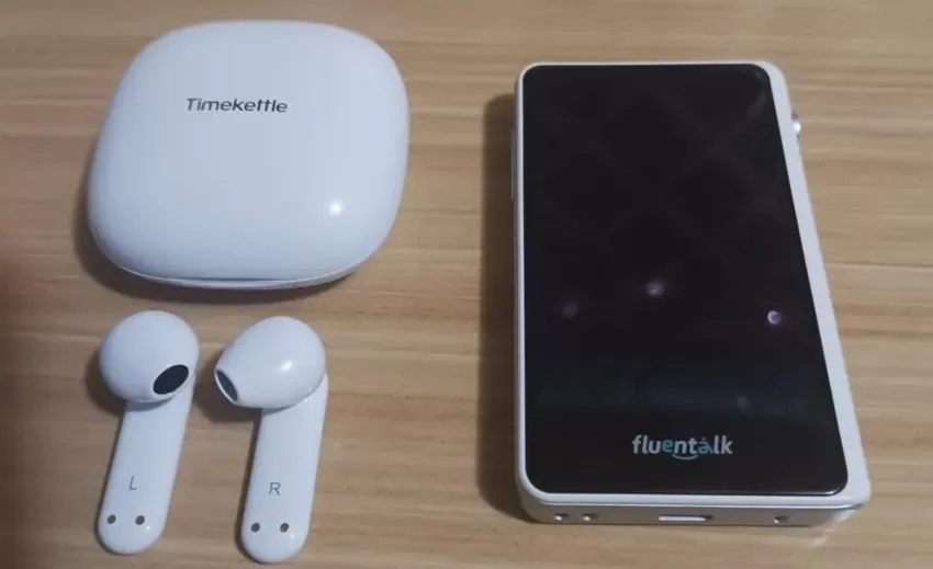 Estos dispositivos traducen audio y texto en tiempo real: probamos el T1 Mini y los audífonos WT2 Edge