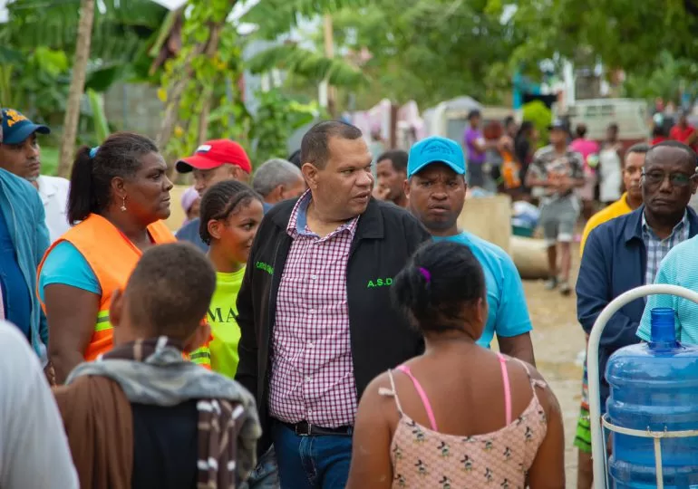 Alcalde Carlos Guzmán activa Comité de Emergencia ante incidencia de lluvias