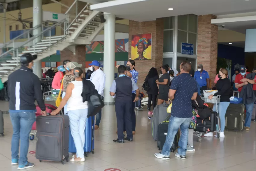 La Junta de Aviación Civil prevé 17 millones de pasajeros en 2023