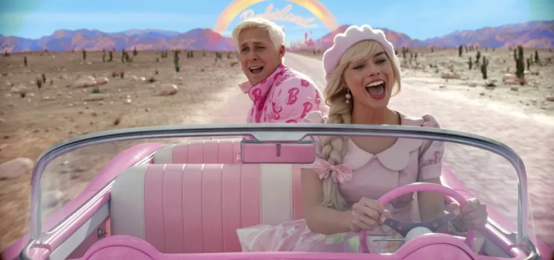 'Barbie' y 'Oppenheimer' entre las diez mejores películas de 2023, según los premios AFI