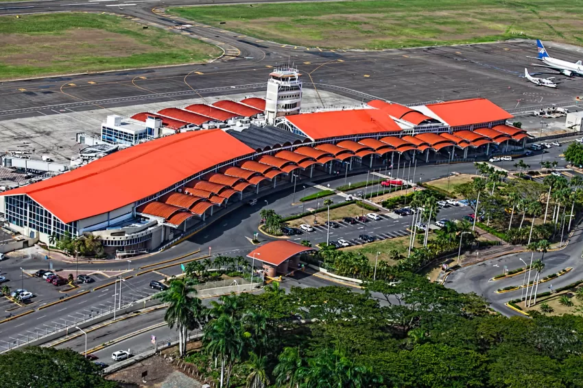 El Aeropuerto del Cibao alcanza los dos millones de viajeros en el 2023