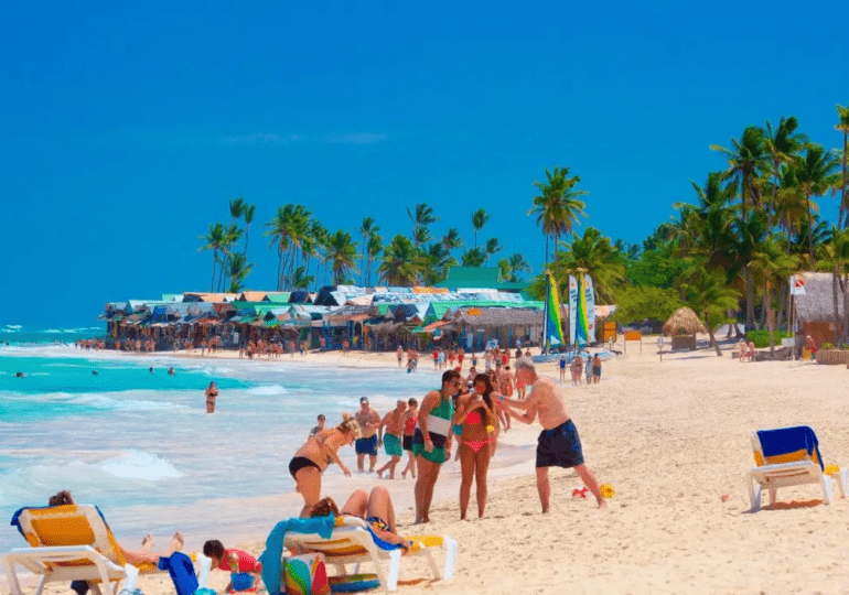 República Dominicana alcanza los 10 millones de visitantes