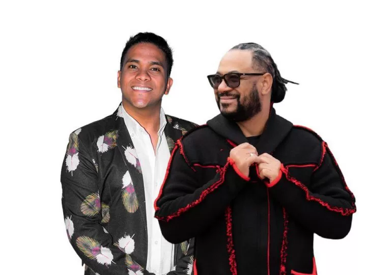 Luis Vargas y Marteen Franko unidos en concierto el jueves 21 de diciembre